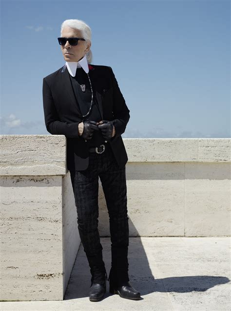 lagerfeld and fendi|karl Lagerfeld known for.